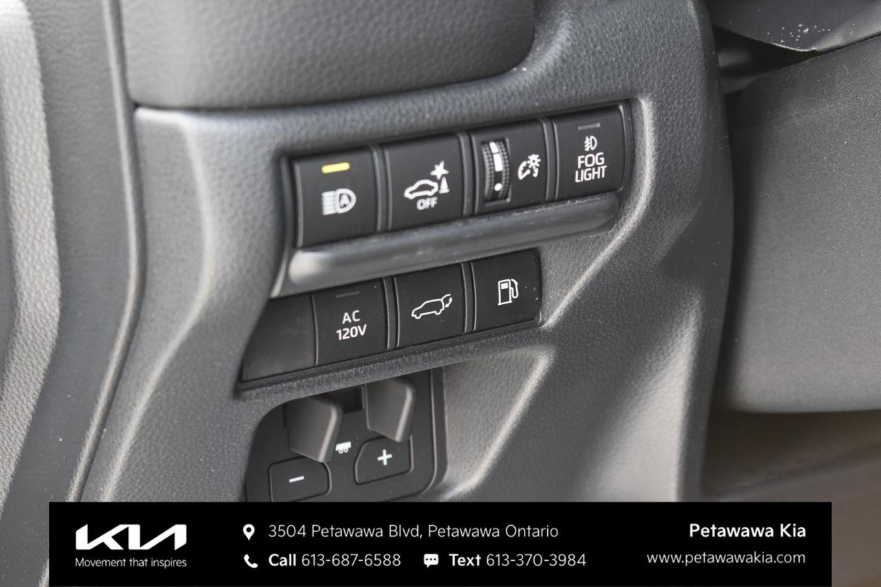 2025 Toyota Land Cruiser  Photo