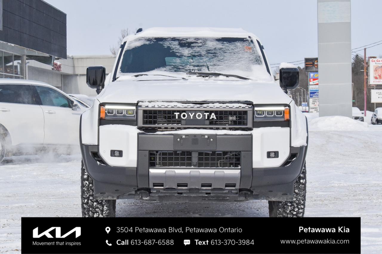 2025 Toyota Land Cruiser  Photo