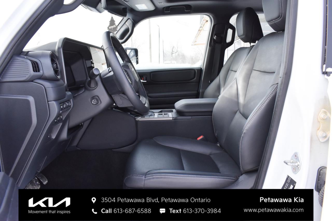 2025 Toyota Land Cruiser  Photo