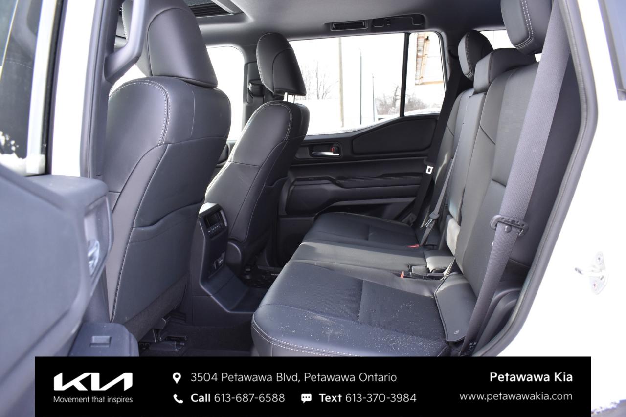 2025 Toyota Land Cruiser  Photo