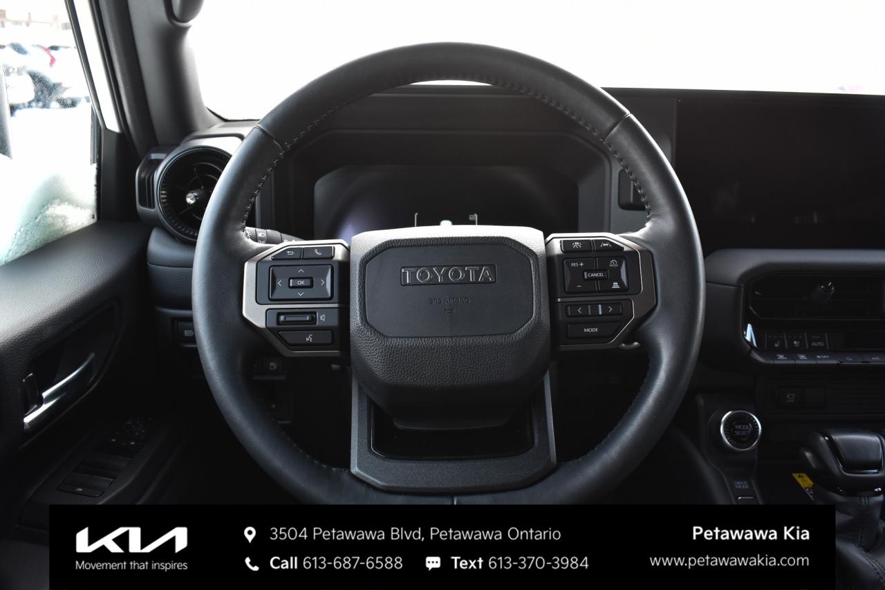 2025 Toyota Land Cruiser  Photo