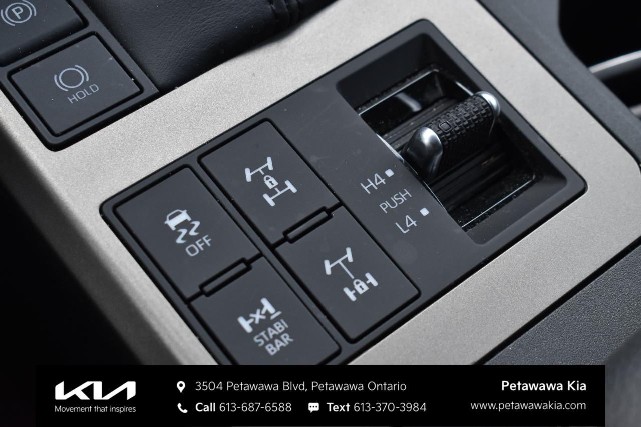 2025 Toyota Land Cruiser  Photo