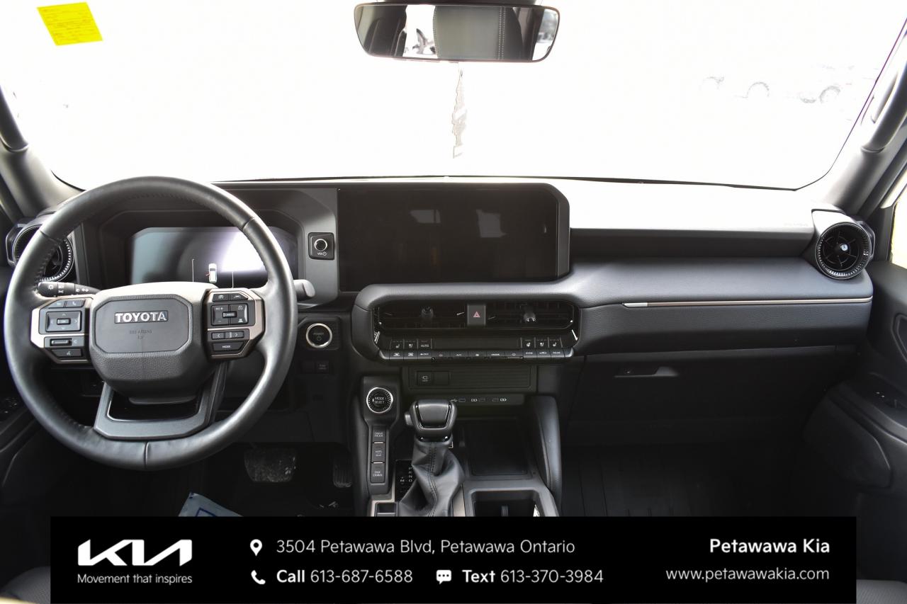 2025 Toyota Land Cruiser  Photo