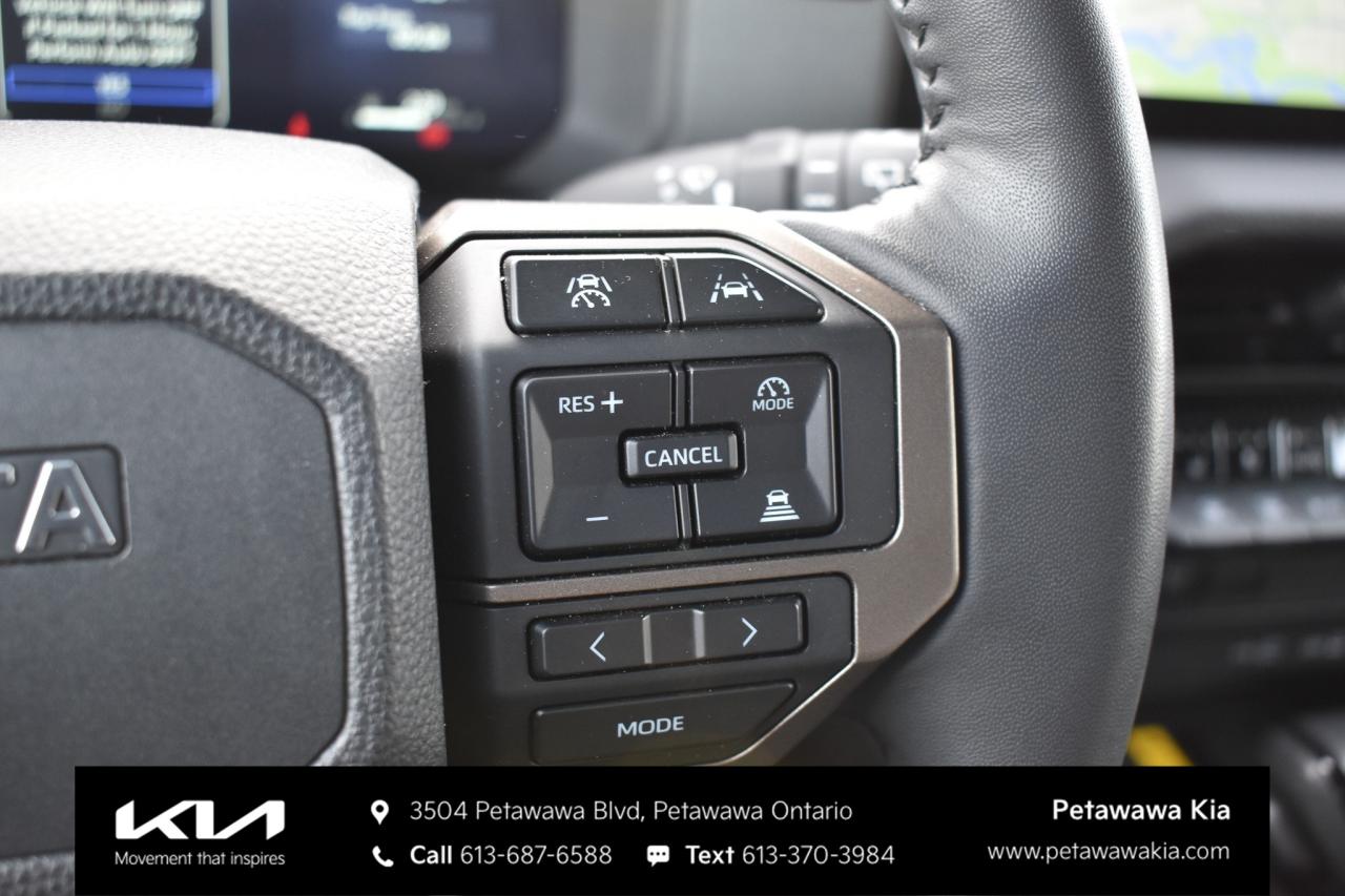 2025 Toyota Land Cruiser  Photo