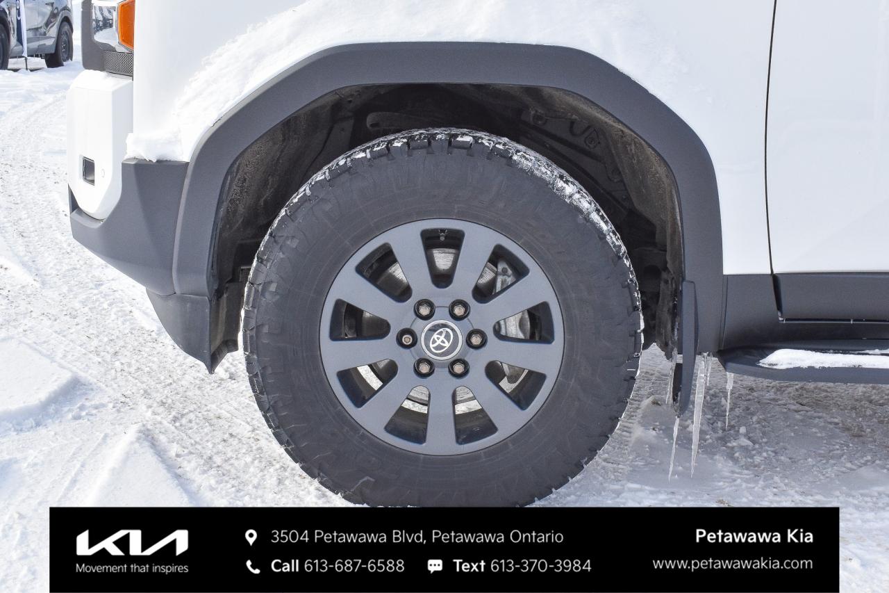 2025 Toyota Land Cruiser  Photo