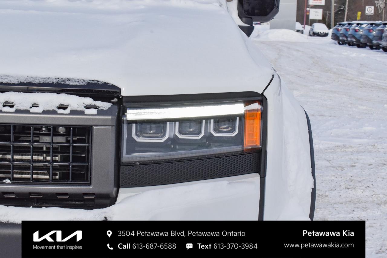 2025 Toyota Land Cruiser  Photo