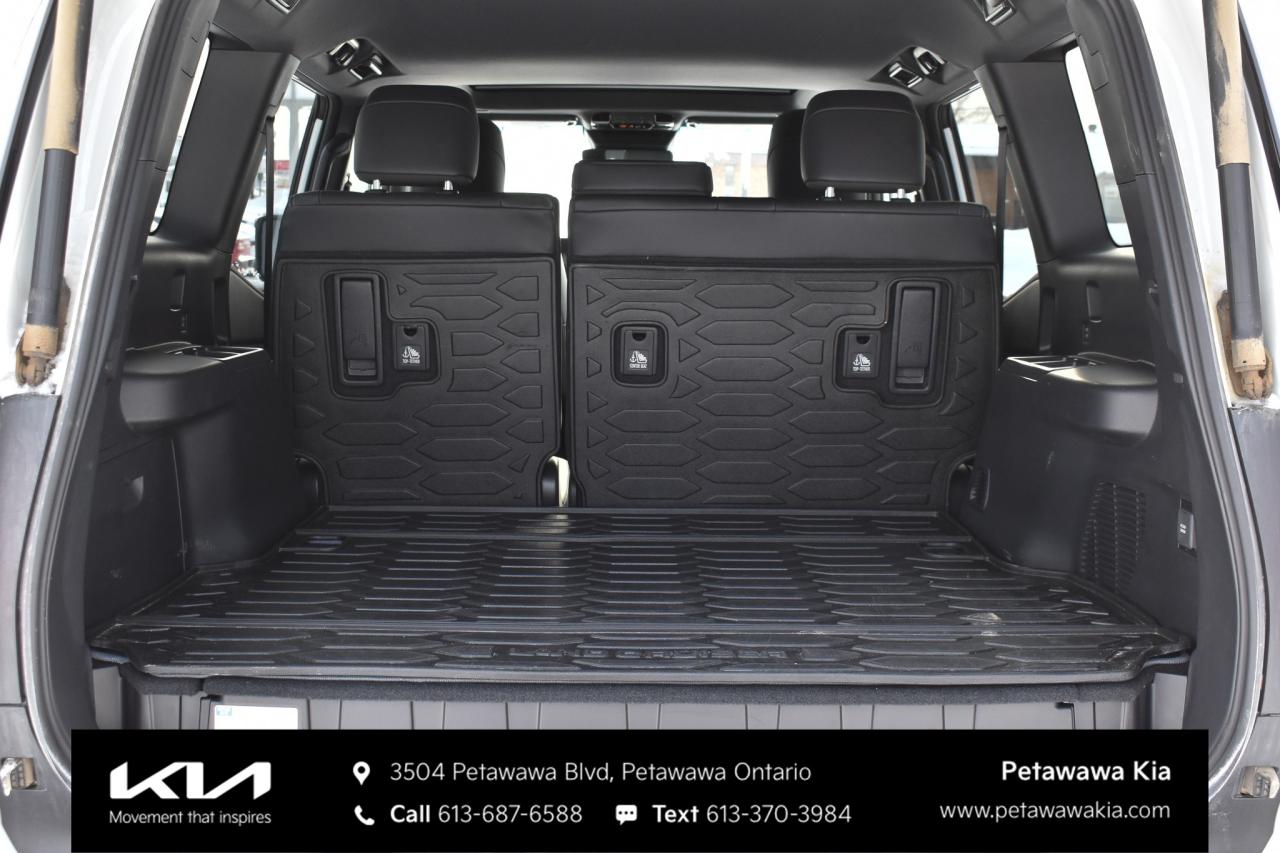 2025 Toyota Land Cruiser  Photo