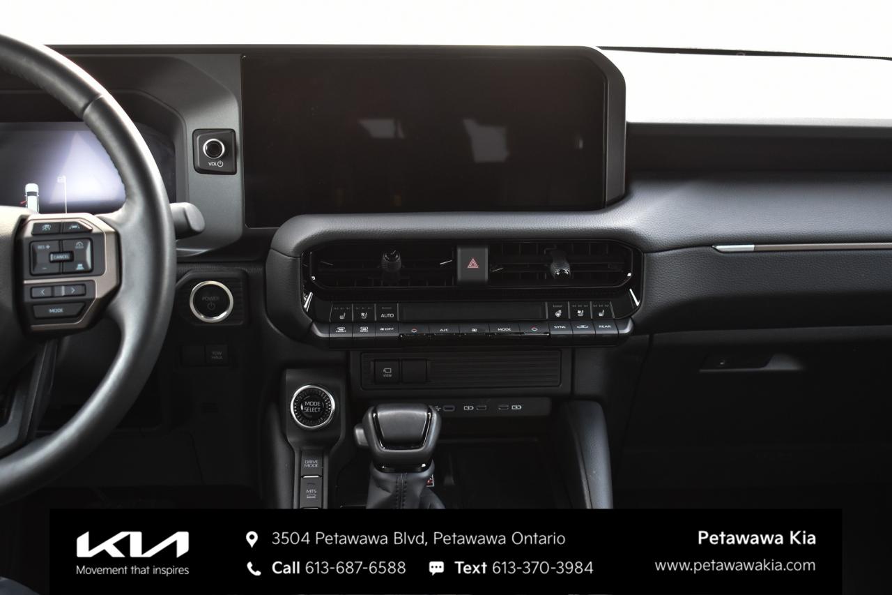 2025 Toyota Land Cruiser  Photo