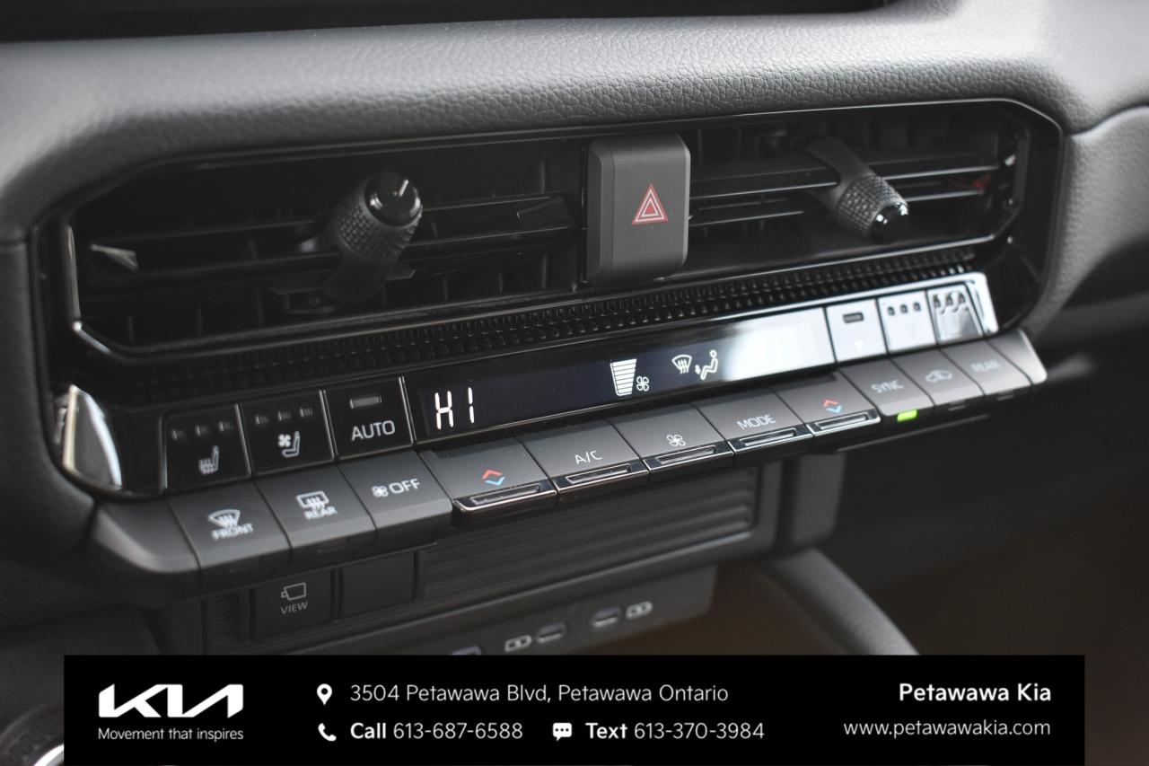 2025 Toyota Land Cruiser  Photo