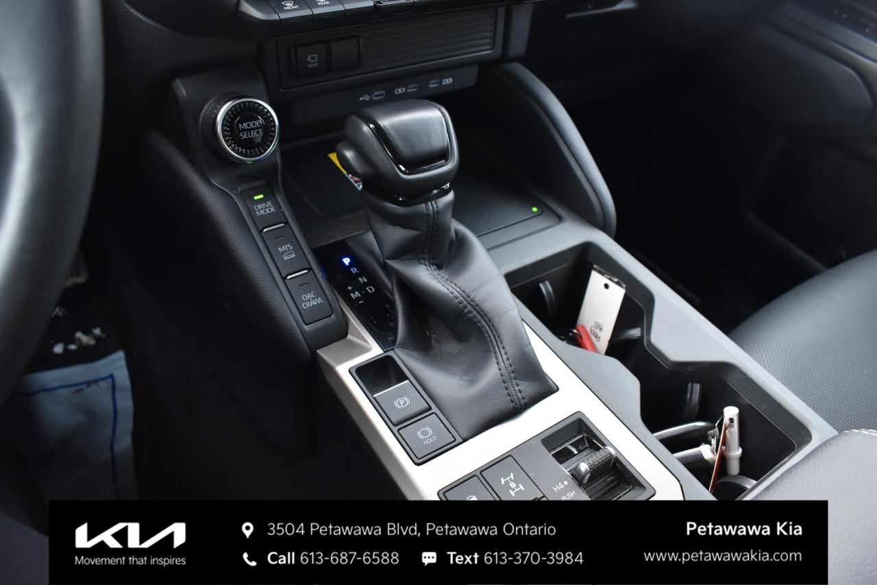 2025 Toyota Land Cruiser  Photo