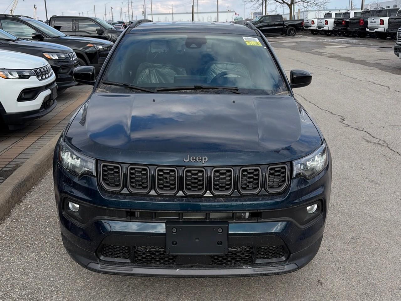 2026 Jeep Compass North 4dr 4x4 Photo