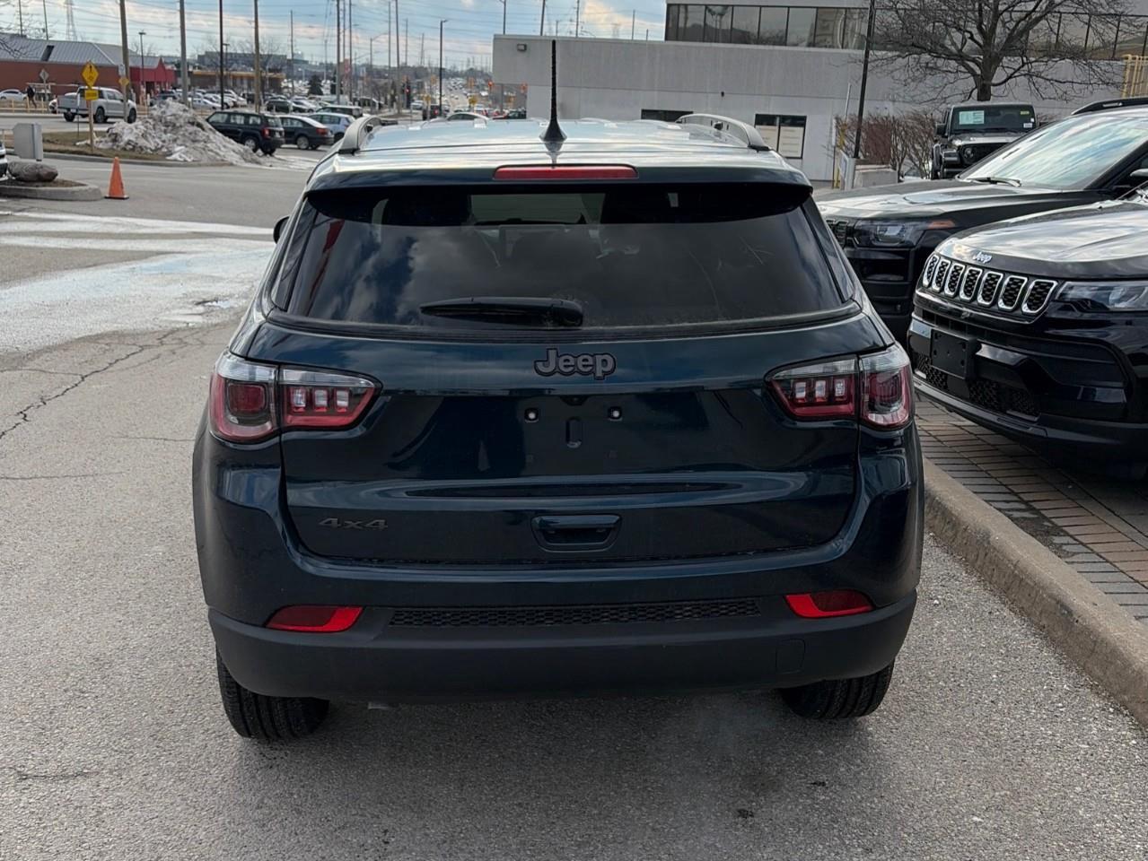 2026 Jeep Compass North 4dr 4x4 Photo