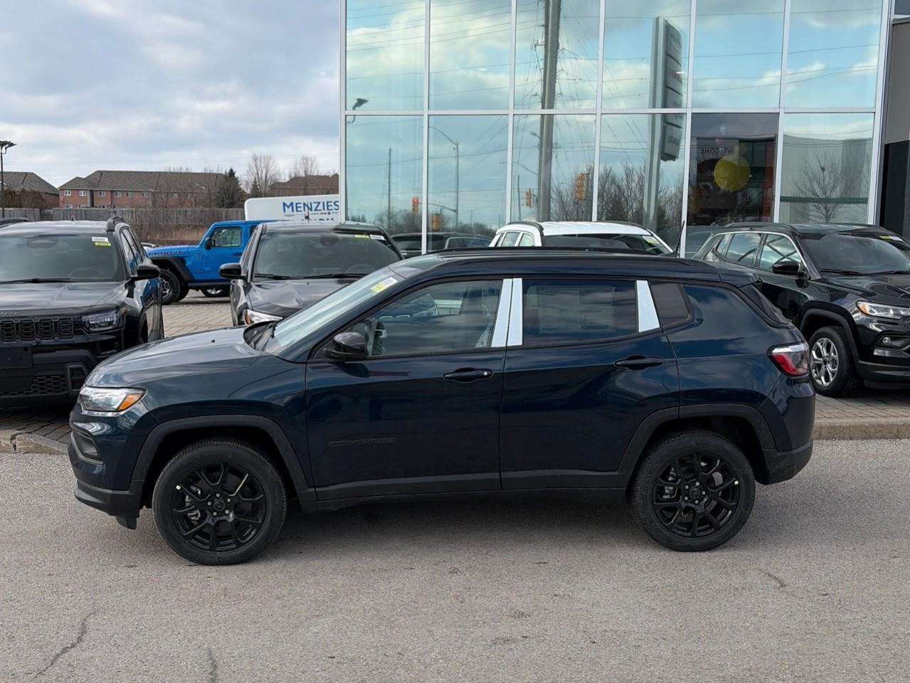 2026 Jeep Compass North 4dr 4x4 Photo2