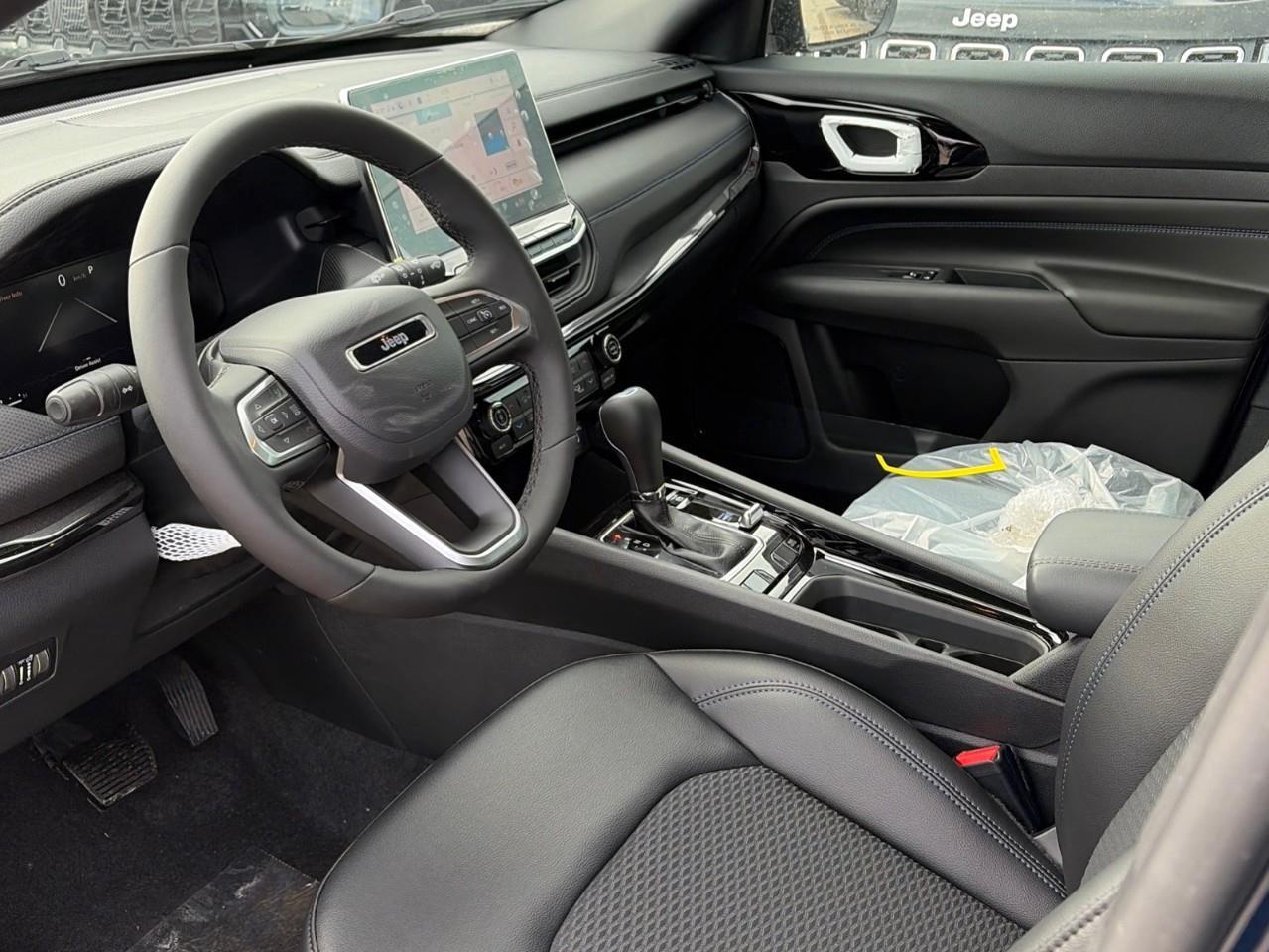 2026 Jeep Compass North 4dr 4x4 Photo