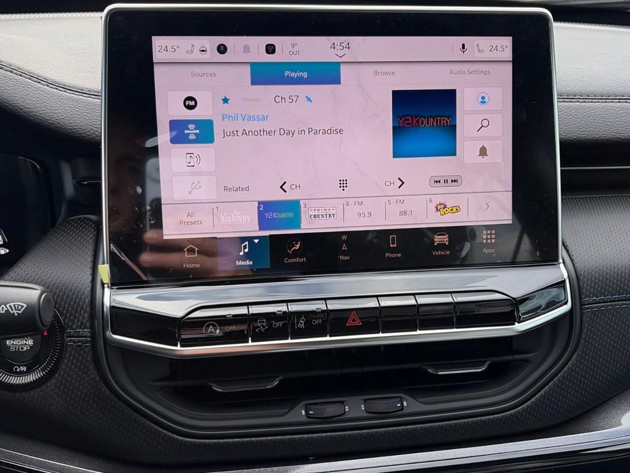 2026 Jeep Compass North 4dr 4x4 Photo