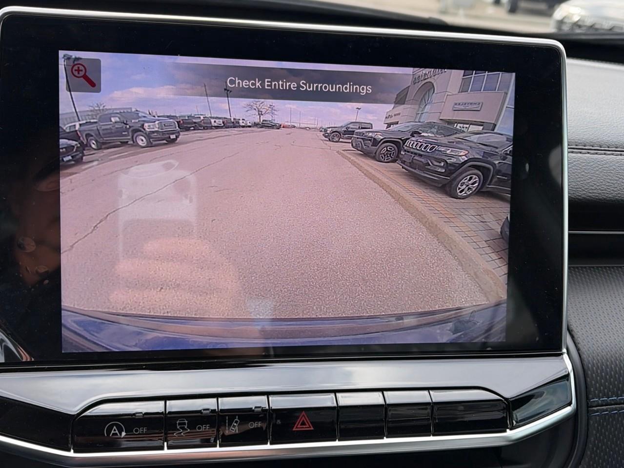 2026 Jeep Compass North 4dr 4x4 Photo