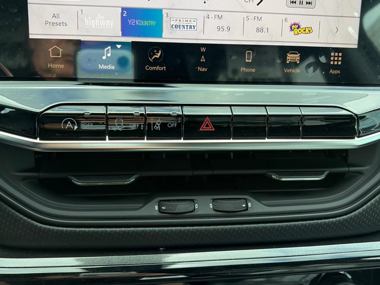 2026 Jeep Compass North 4dr 4x4 Photo