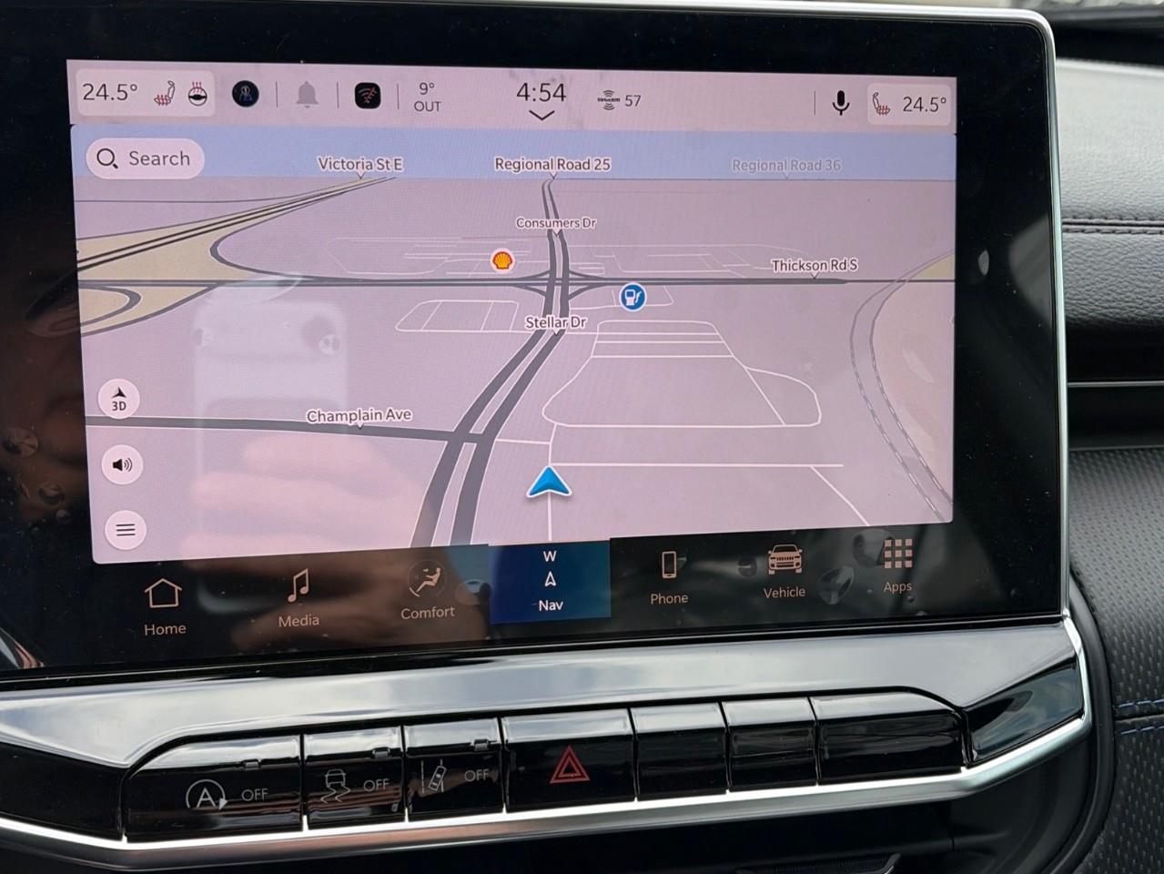 2026 Jeep Compass North 4dr 4x4 Photo