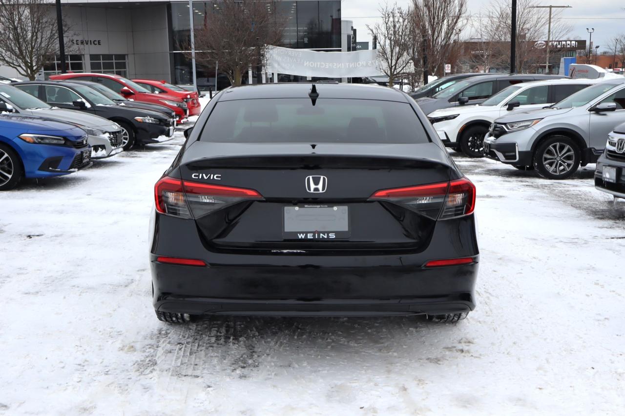 2023 Honda Civic LX-B 4dr Sedan Photo3