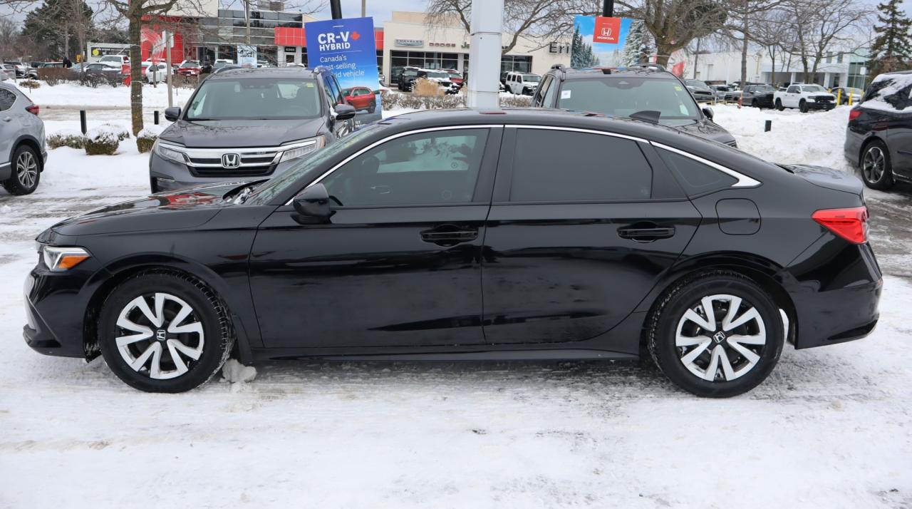 2023 Honda Civic LX-B 4dr Sedan Photo