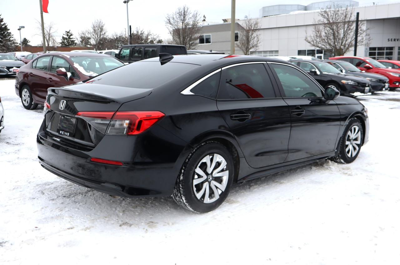 2023 Honda Civic LX-B 4dr Sedan Photo4