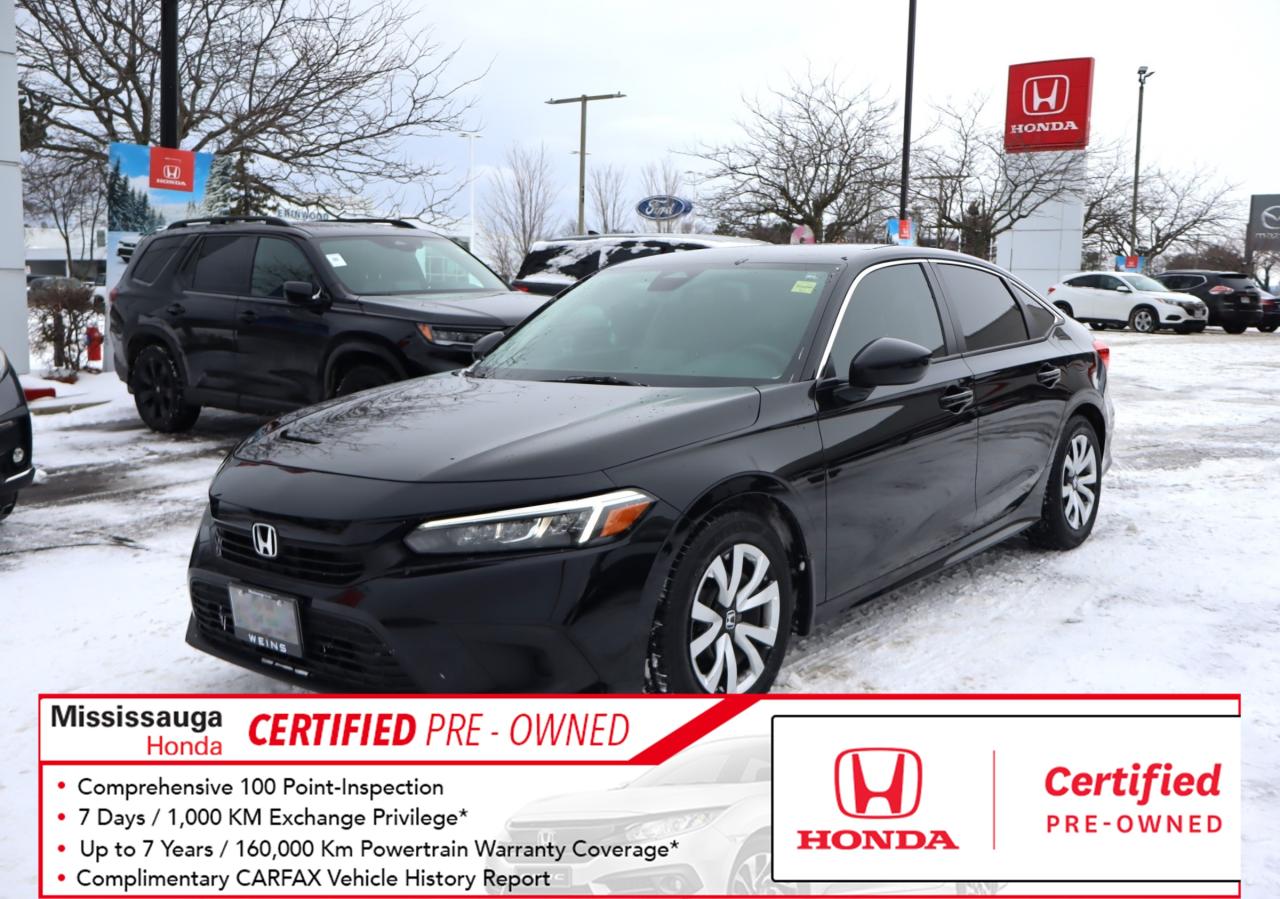 2023 Honda Civic LX-B 4dr Sedan Photo0