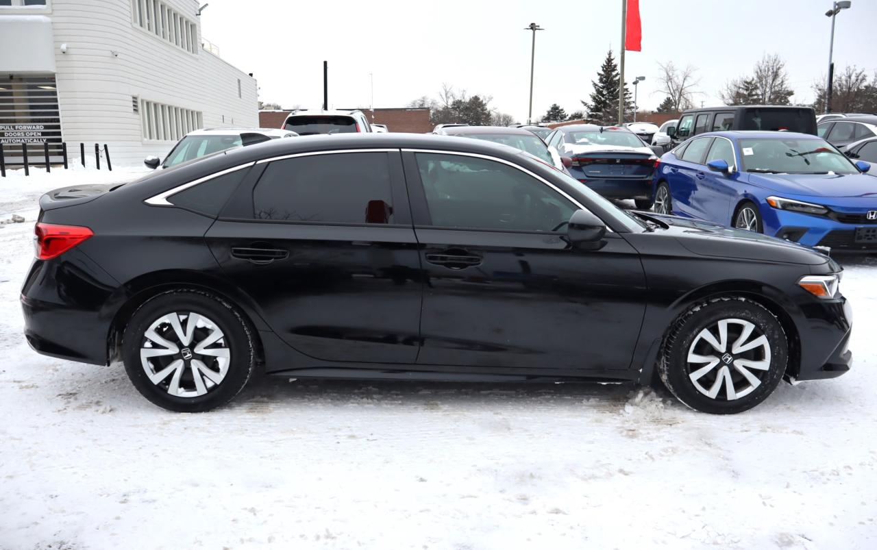 2023 Honda Civic LX-B 4dr Sedan Photo