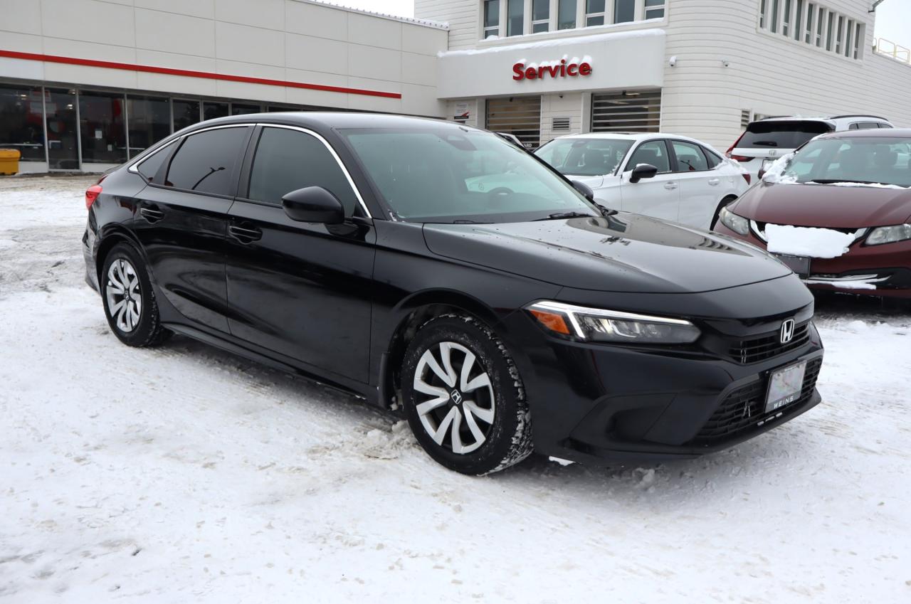 2023 Honda Civic LX-B 4dr Sedan Photo