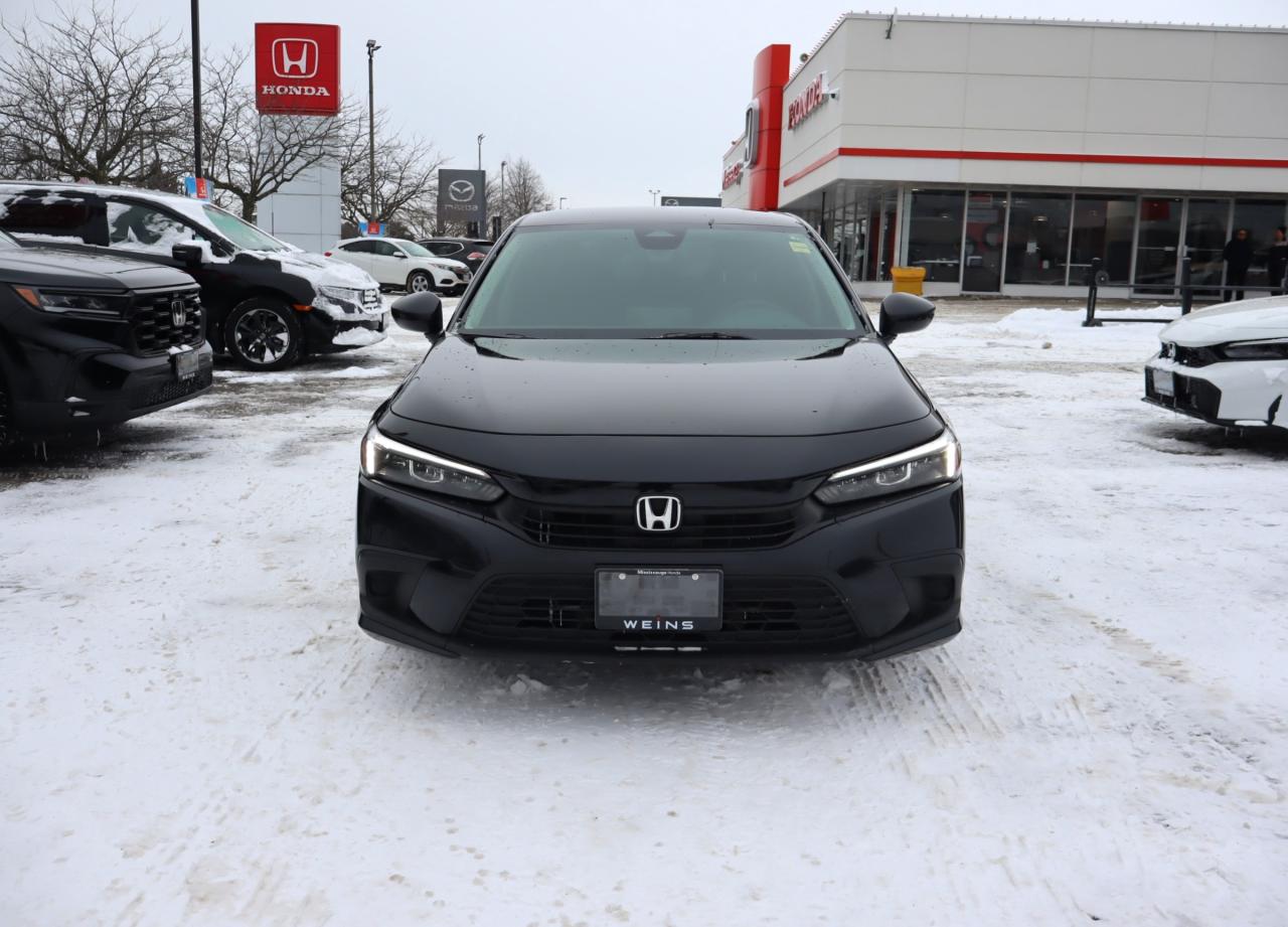 2023 Honda Civic LX-B 4dr Sedan Photo