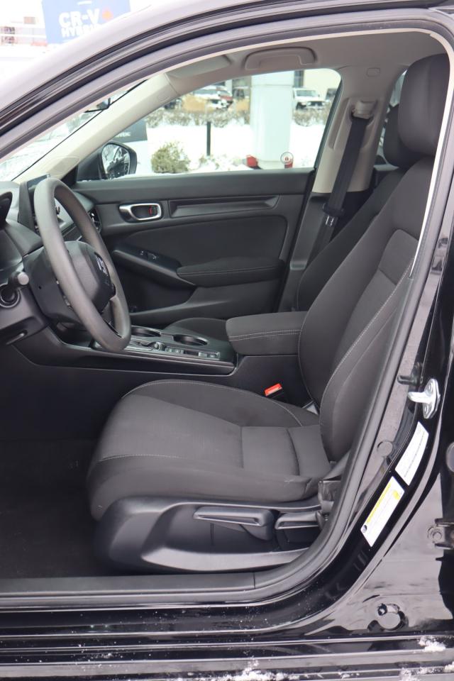 2023 Honda Civic LX-B 4dr Sedan Photo