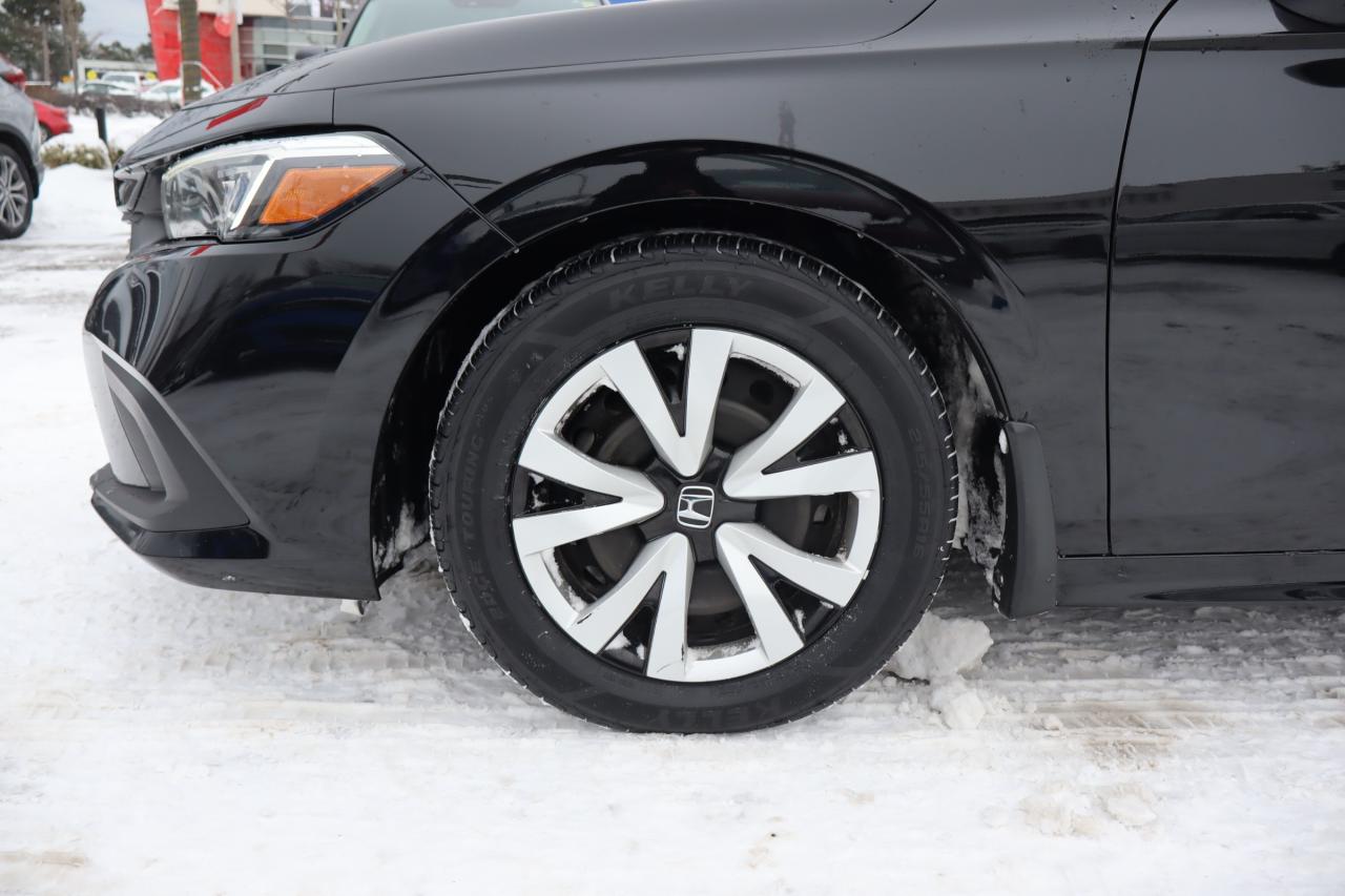 2023 Honda Civic LX-B 4dr Sedan Photo