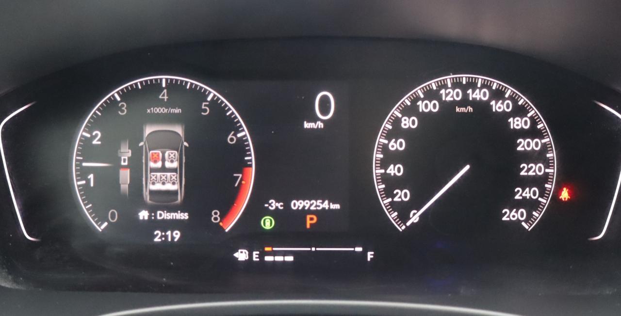 2023 Honda Civic LX-B 4dr Sedan Photo