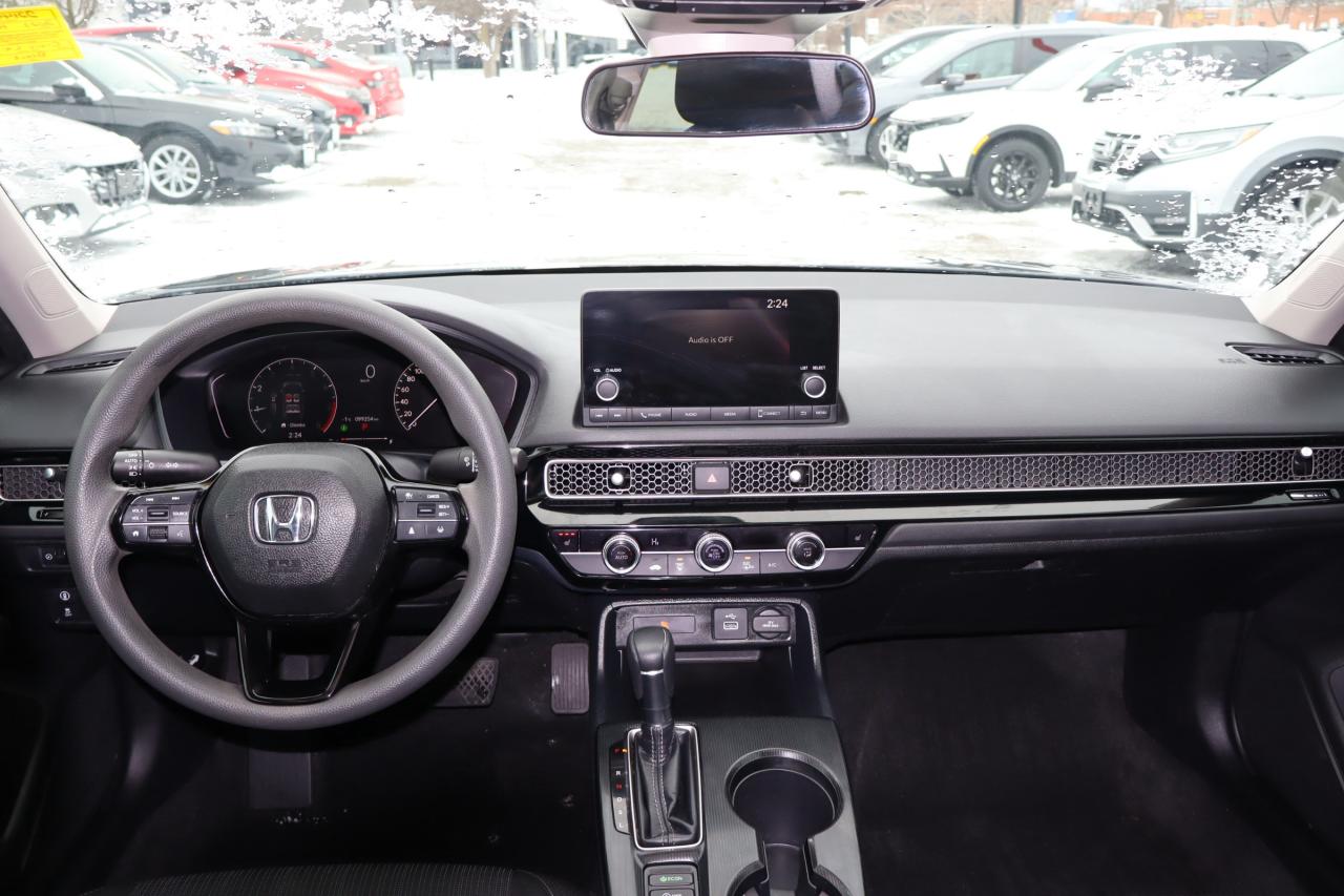 2023 Honda Civic LX-B 4dr Sedan Photo