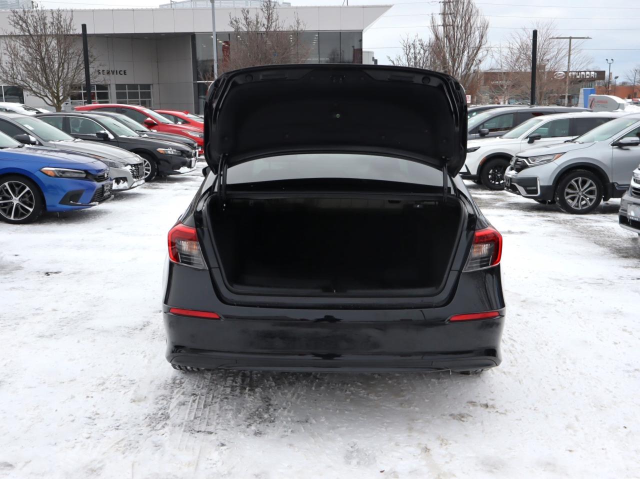 2023 Honda Civic LX-B 4dr Sedan Photo