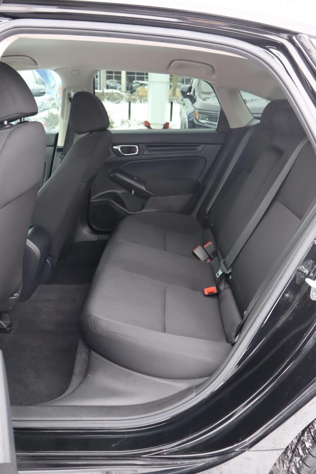 2023 Honda Civic LX-B 4dr Sedan Photo