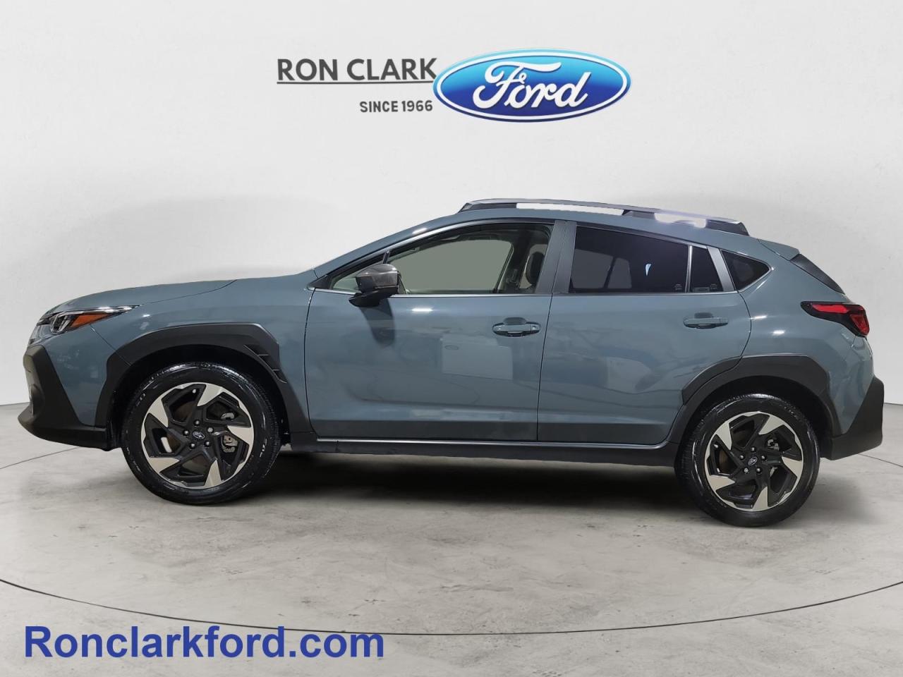 2024 Subaru Crosstrek Limited 4dr All-Wheel Drive Photo