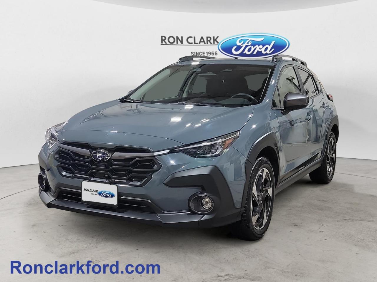 2024 Subaru Crosstrek Limited 4dr All-Wheel Drive Photo2