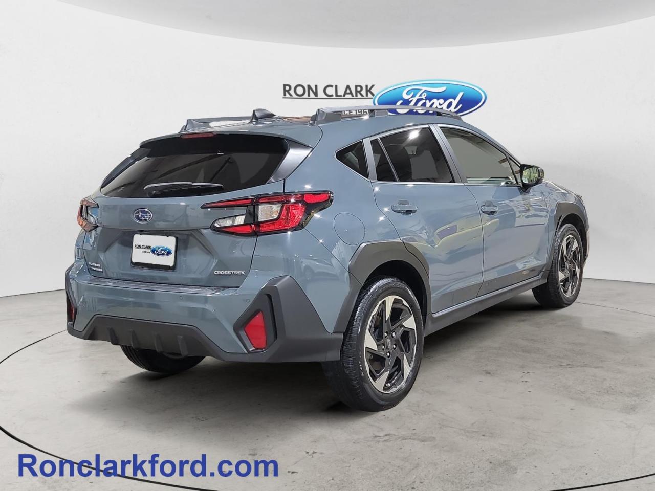 2024 Subaru Crosstrek Limited 4dr All-Wheel Drive Photo