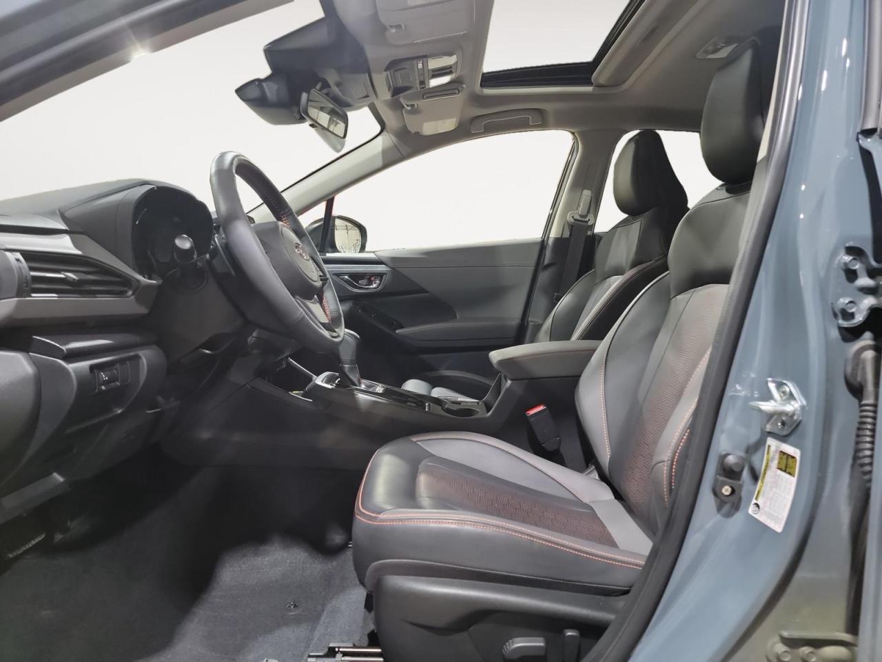 2024 Subaru Crosstrek Limited 4dr All-Wheel Drive Photo