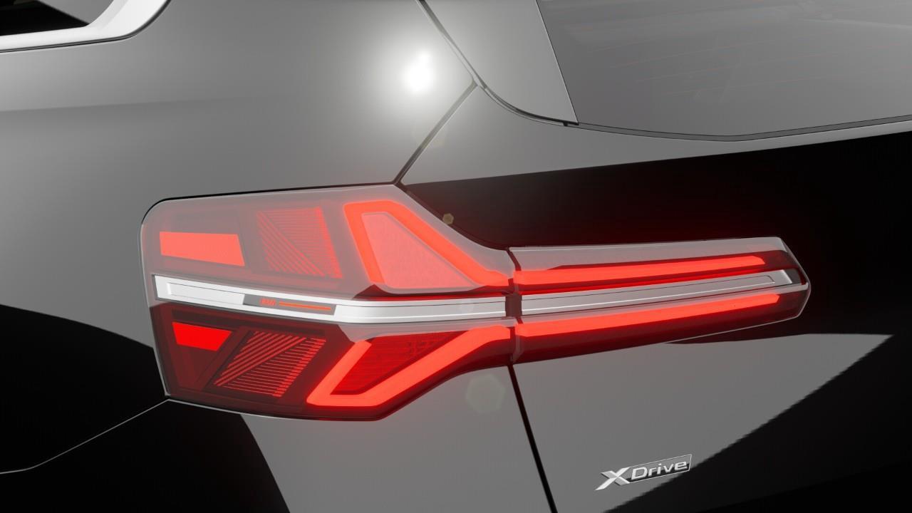 2026 BMW X3 30 xDrive 4dr All-Wheel Drive Sports Activity Vehicle Photo