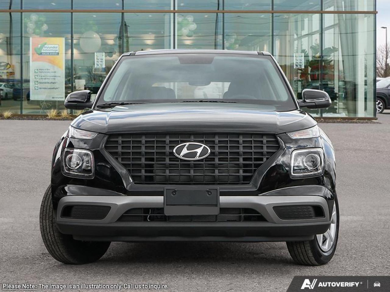 2026 Hyundai Venue  Photo