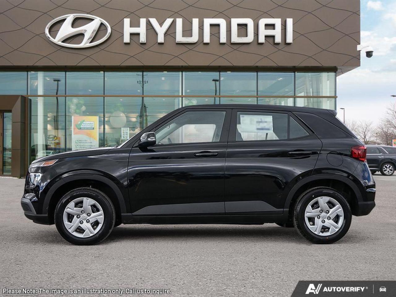 2026 Hyundai Venue  Photo2