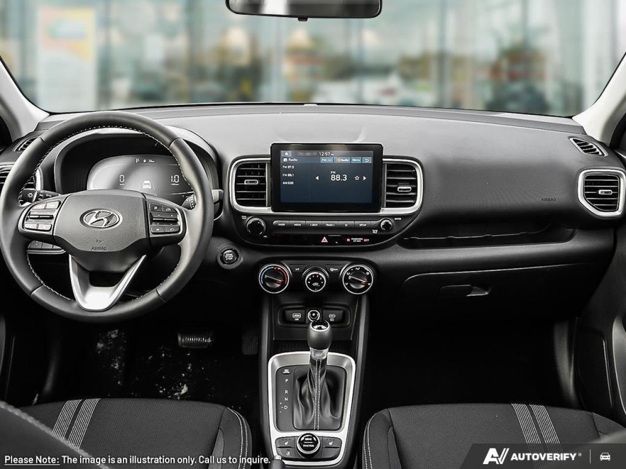 2026 Hyundai Venue  Photo