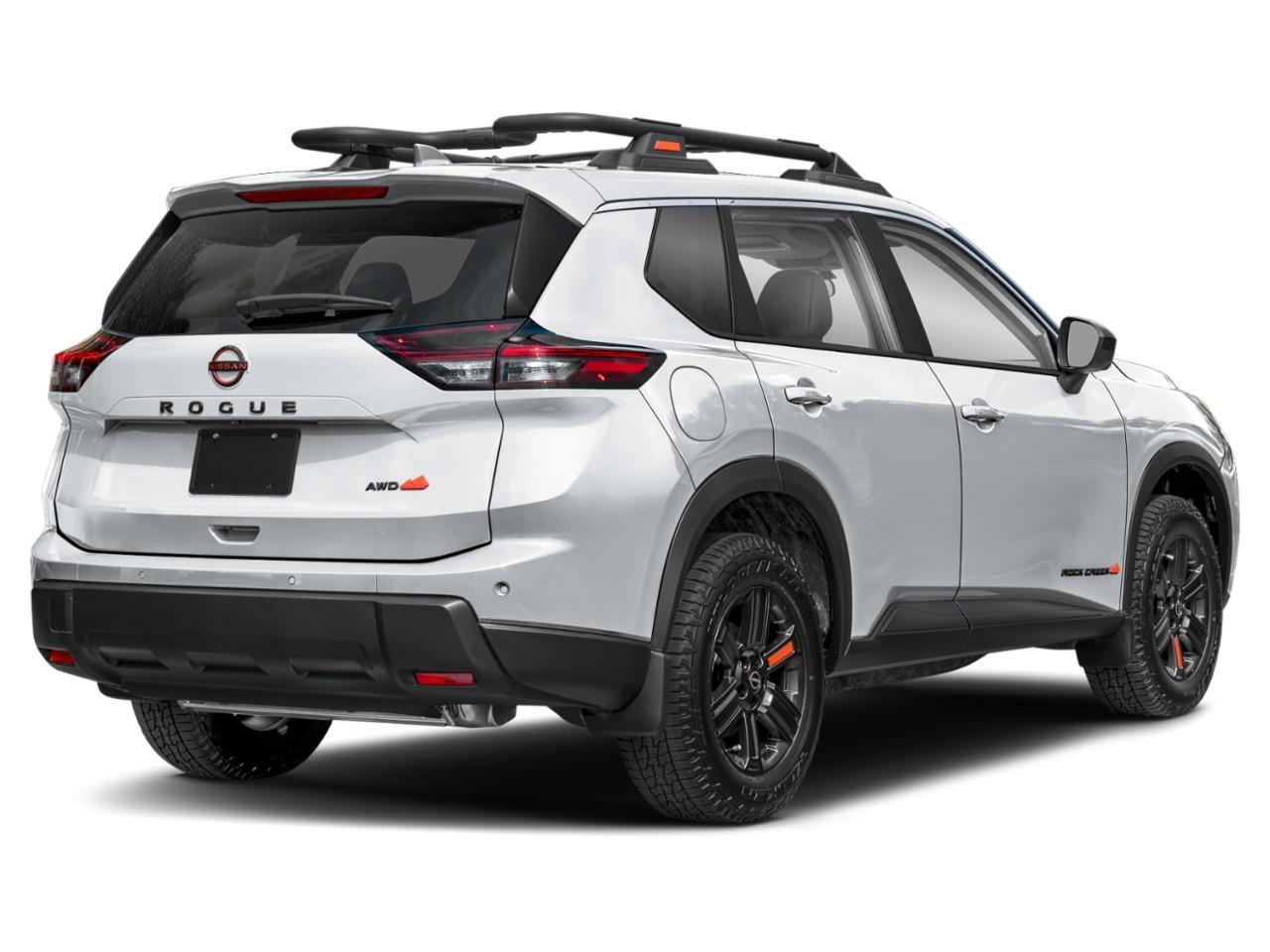 2026 Nissan Rogue Rock Creek 4dr All-Wheel Drive Sport Utility Photo