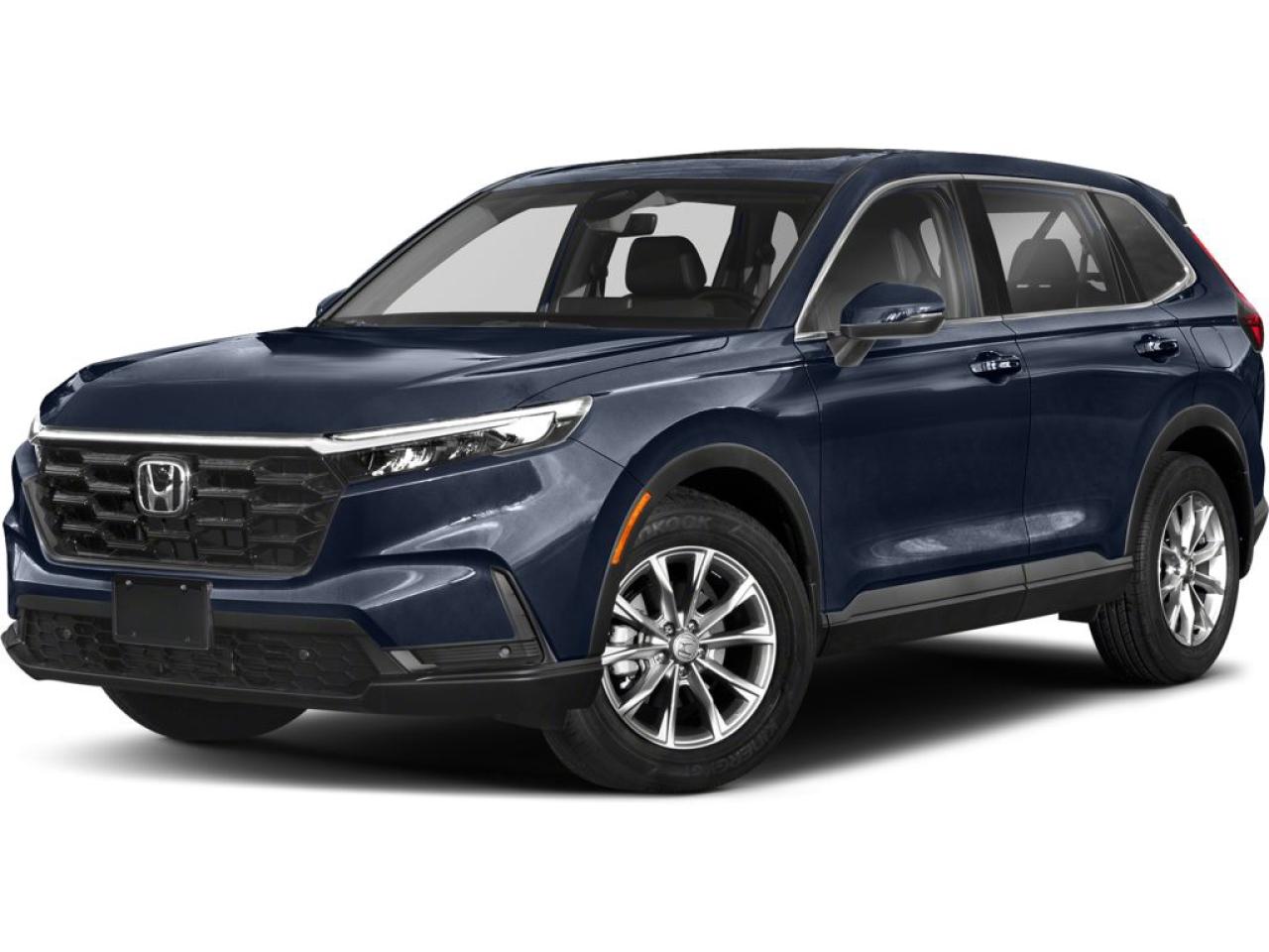 2024 Honda CR-V EX-L 4dr All-wheel Drive Photo0