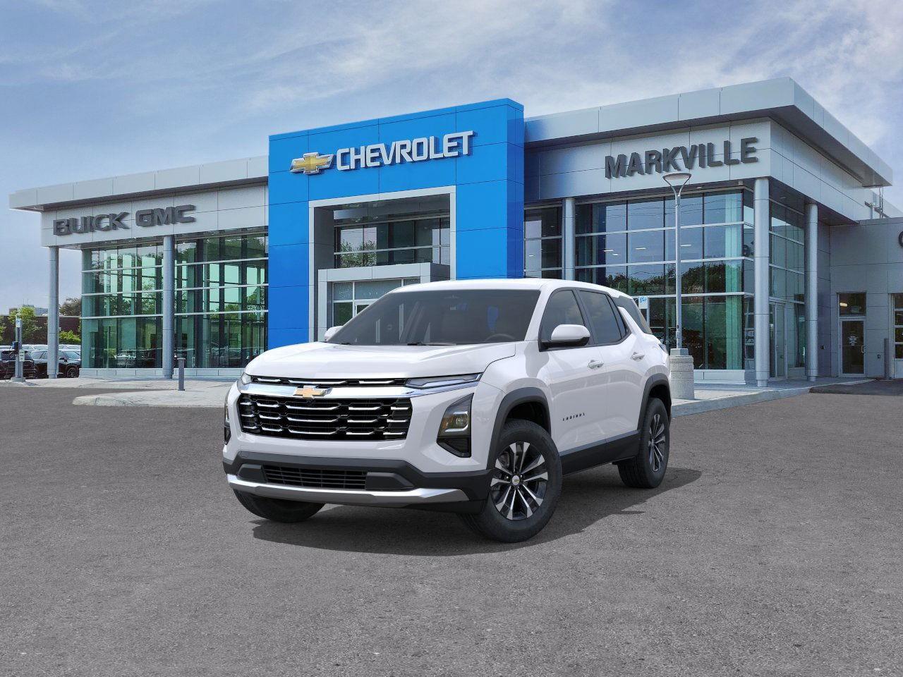 2026 Chevrolet Equinox LT 4dr All-Wheel Drive Photo