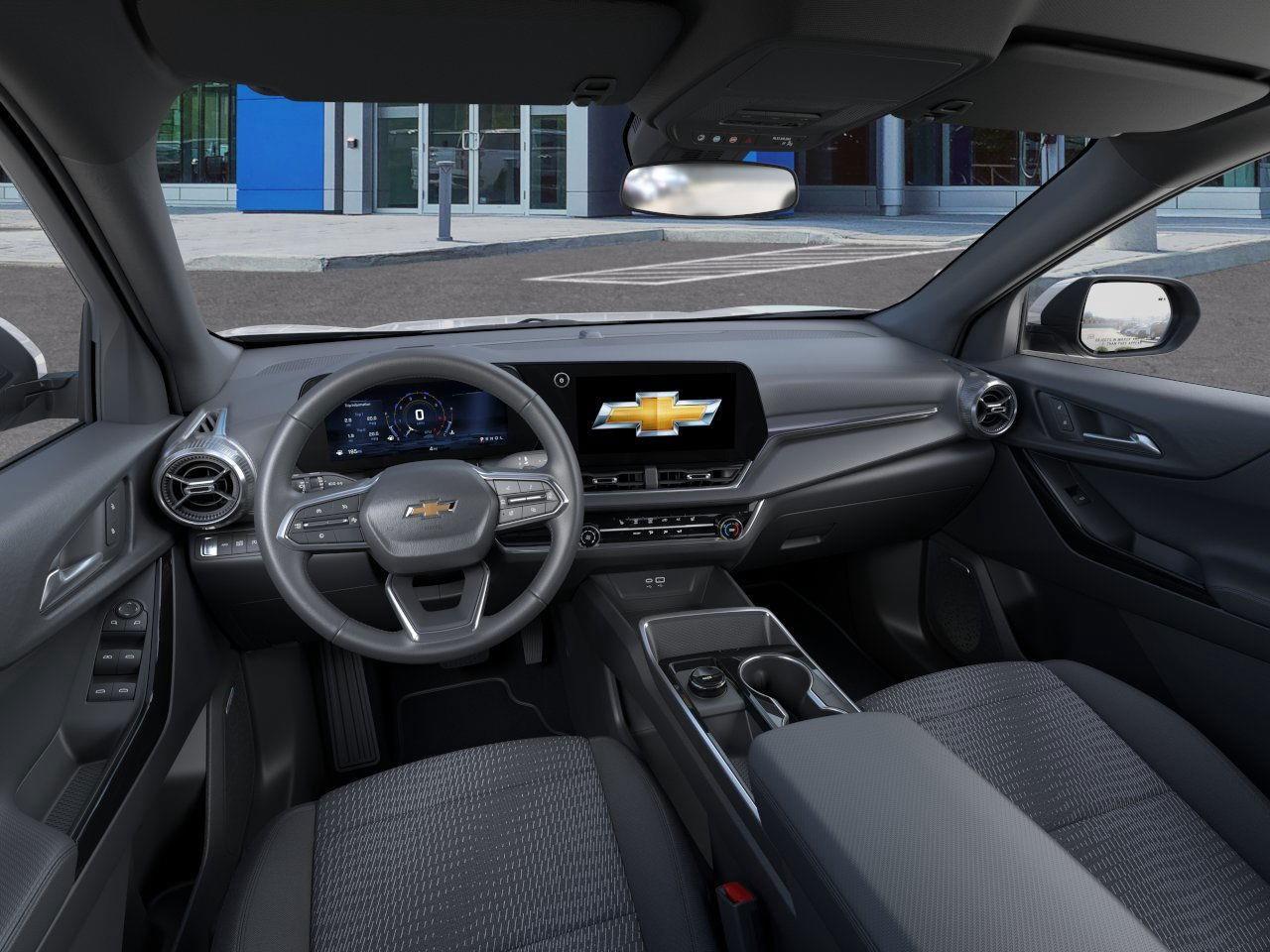2026 Chevrolet Equinox LT 4dr All-Wheel Drive Photo