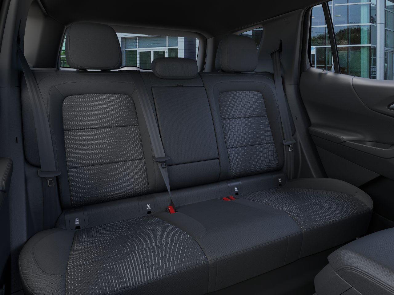 2026 Chevrolet Equinox LT 4dr All-Wheel Drive Photo