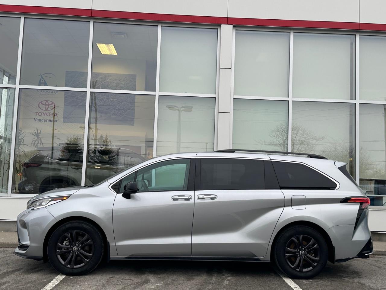 2024 Toyota Sienna XSE 7-Passenger 4dr All-Wheel Drive Passenger Van Photo