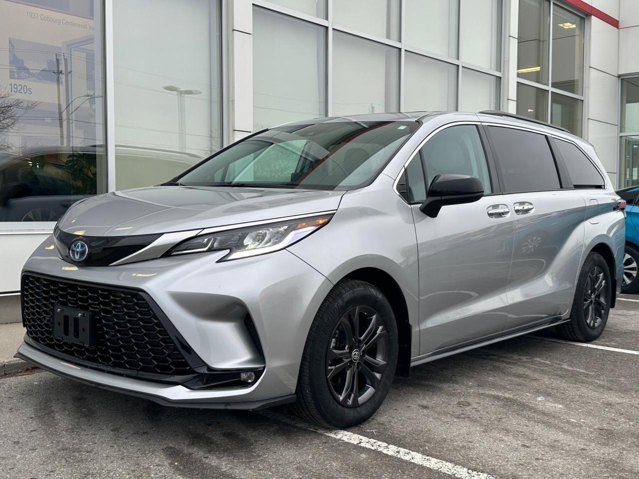 2024 Toyota Sienna XSE 7-Passenger 4dr All-Wheel Drive Passenger Van Photo